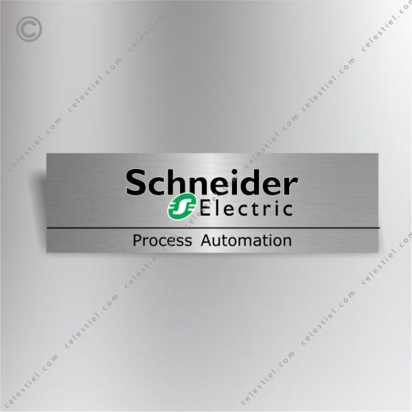 Aluminium Name Plates