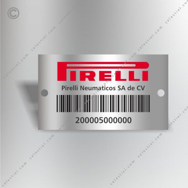 Bar Code Labels