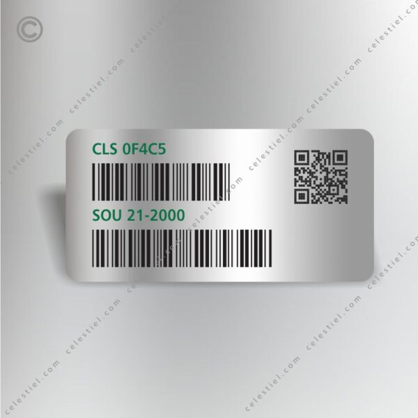 UID Labels